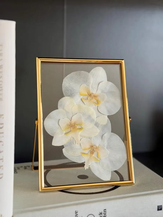 Custom Family Birth Flowers Glass Suncatcher, Custom Mom's Garden Gift,Flower Glass Art,Birth Flower Gift For Nana,Mother's Day Gift For Mom